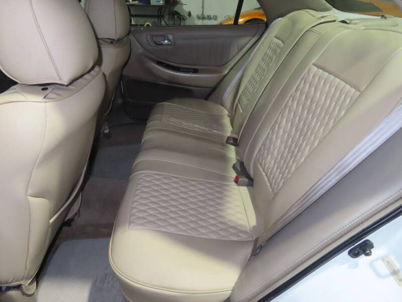 2001 Honda Accord EX V6