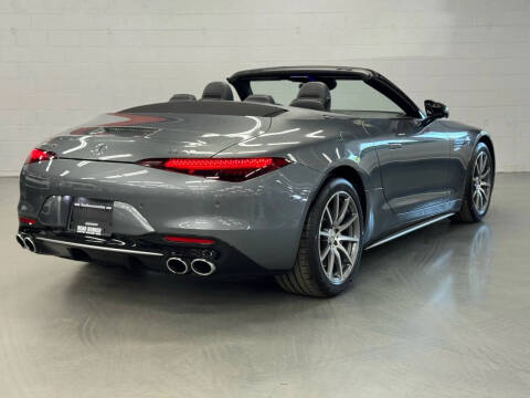 2023 Mercedes-Benz SL-Class AMG SL 43