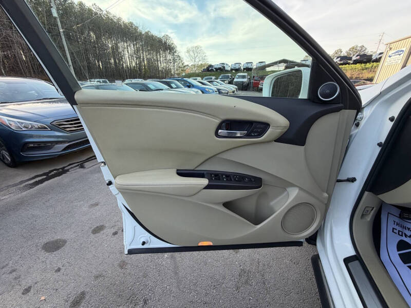 2014 Acura RDX