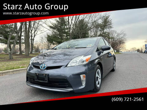2013 Toyota Prius for sale at Starz Auto Group in Delran NJ