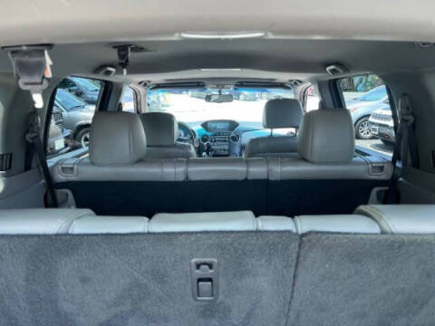 2015 Honda Pilot EX-L w/Navi