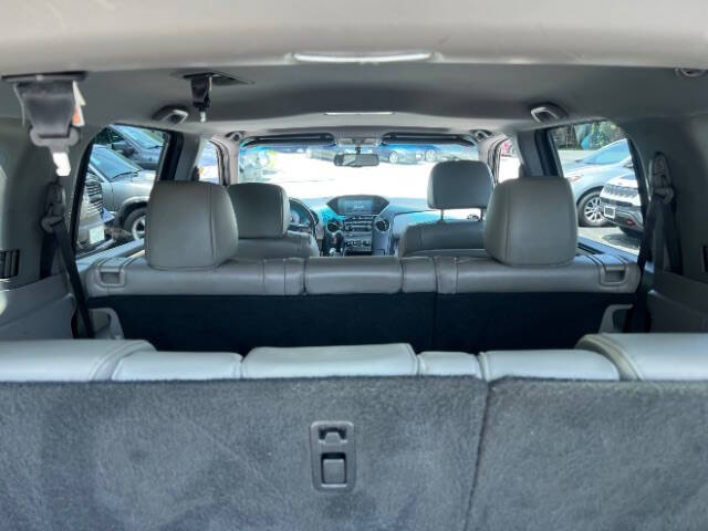 2015 Honda Pilot EX-L w/Navi