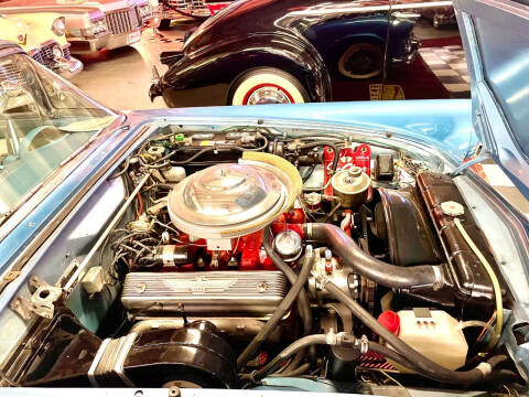 1956 Ford Thunderbird