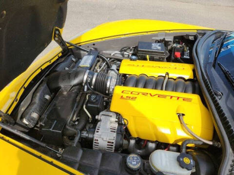 2006 Chevrolet Corvette