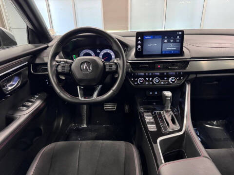 2025 Acura ADX w/A-SPEC