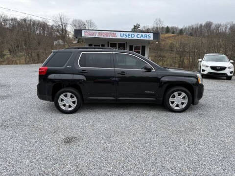 2014 GMC Terrain SLT-1
