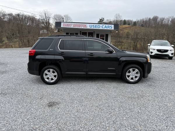 2014 GMC Terrain SLT-1