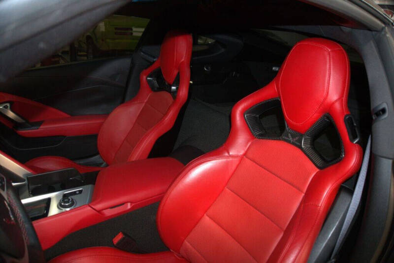 2014 Chevrolet Corvette Stingray