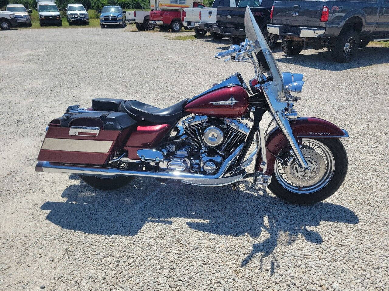 2001 Harley-Davidson Road King For Sale - Carsforsale.com®