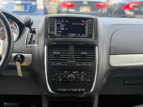 2018 Dodge Grand Caravan GT