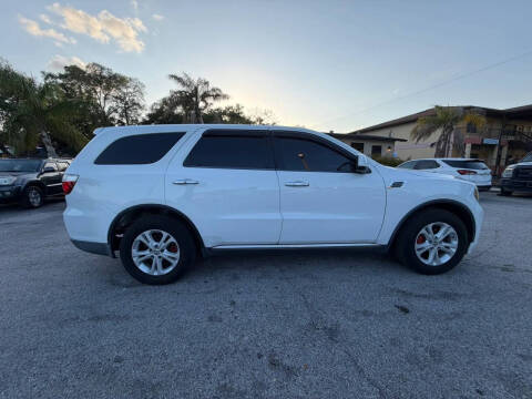 2013 Dodge Durango SXT