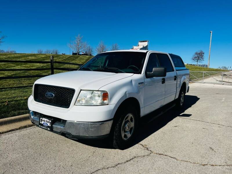 2004 Ford F-150 for sale at Midwest Autopark in Kansas City MO