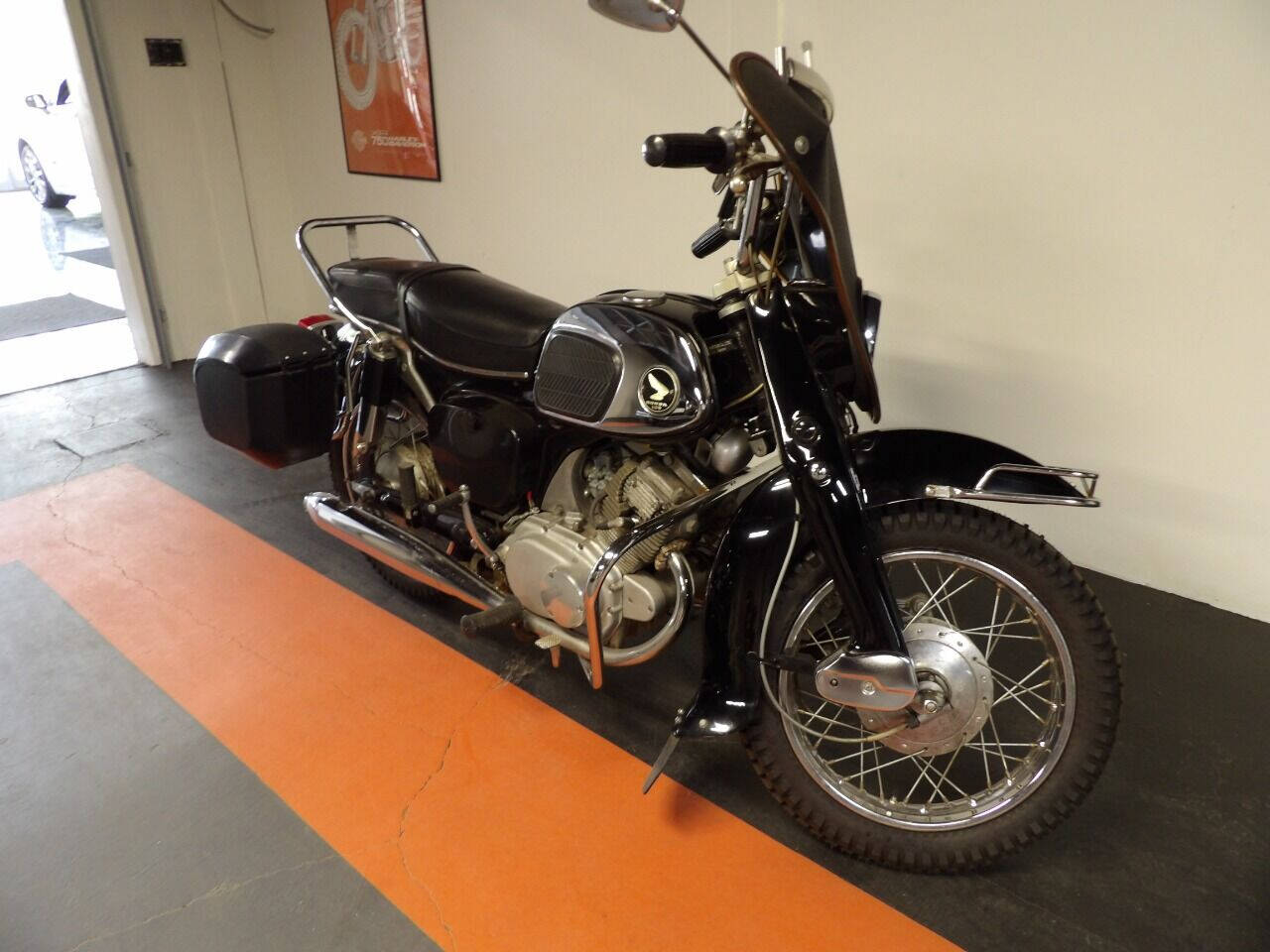 1969 Honda CA160 for sale at GPS Motors LLC in Defiance, OH