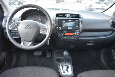2024 Mitsubishi Mirage LE