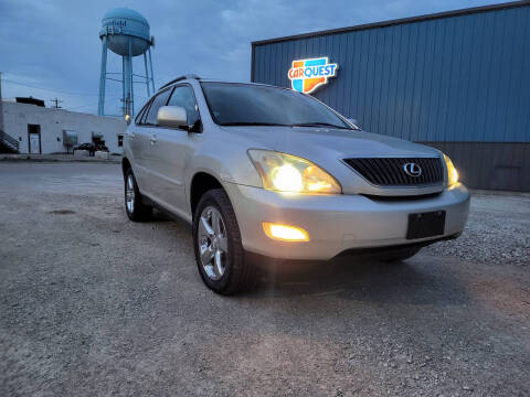 2004 Lexus RX 330