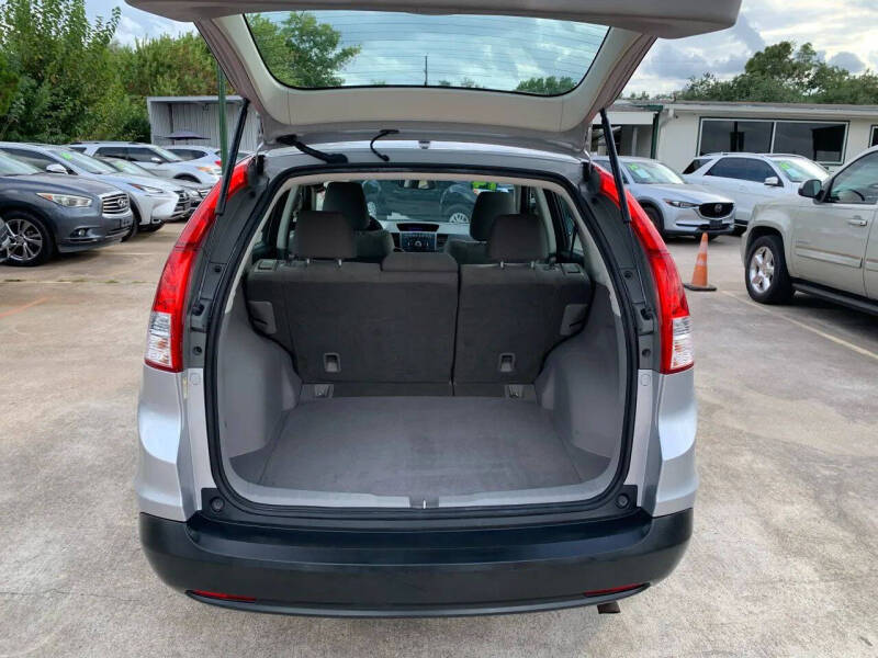 2014 Honda CR-V LX