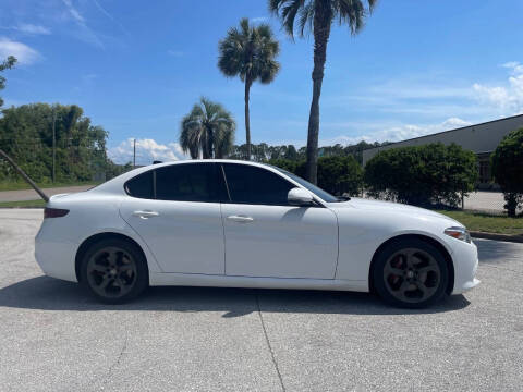 2018 Alfa Romeo Giulia