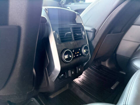 2018 Land Rover Range Rover Sport HSE