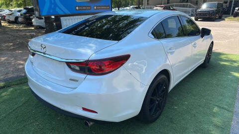 2017 Mazda MAZDA6
