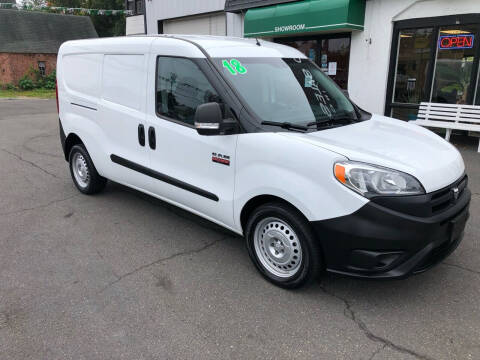 2018 RAM ProMaster City Cargo for sale at Auto Sales Center Inc in Holyoke MA