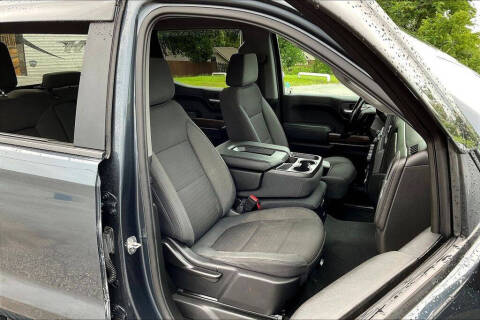 2019 Chevrolet Silverado 1500