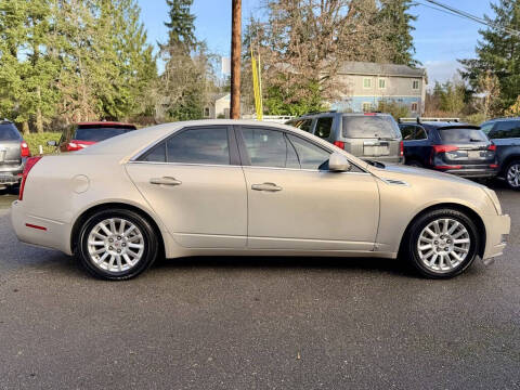2008 Cadillac CTS 3.6L V6
