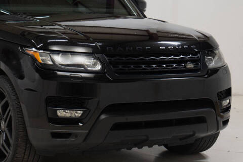 2015 Land Rover Range Rover Sport Supercharged Limited Edition