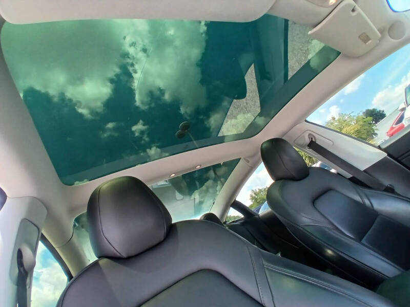 2020 Tesla Model 3 Performance