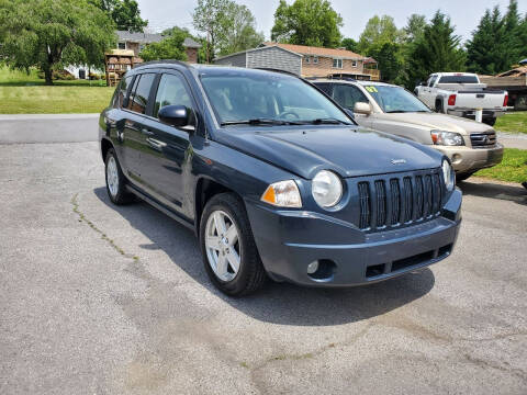 2008 Jeep Compass for sale at 6 Brothers Auto Sales in Bristol TN