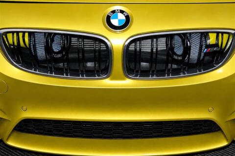 2015 BMW M4