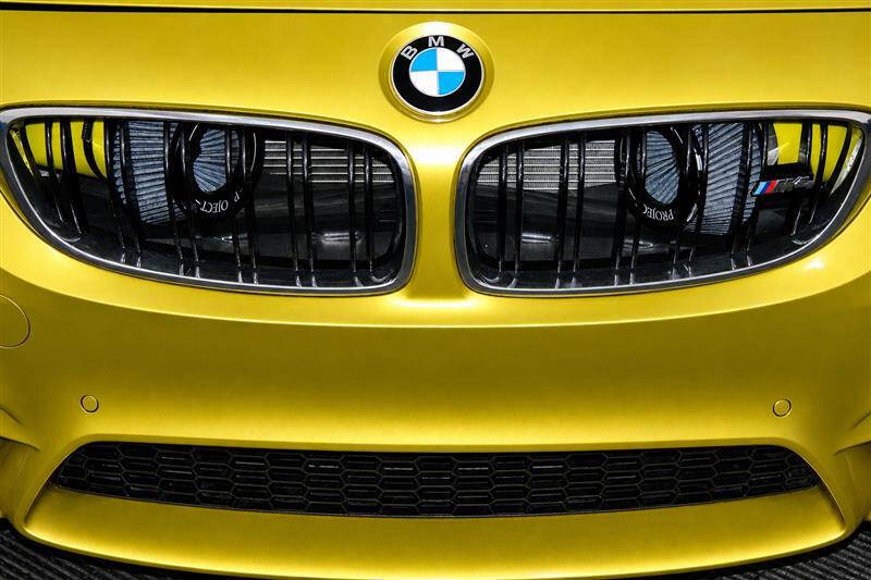 2015 BMW M4