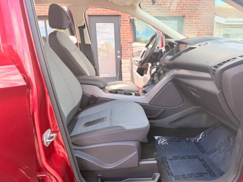 2016 Ford Escape SE