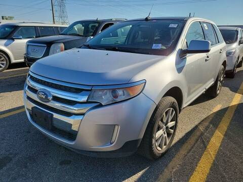 2011 Ford Edge for sale at Tradewind Car Co in Muskegon MI
