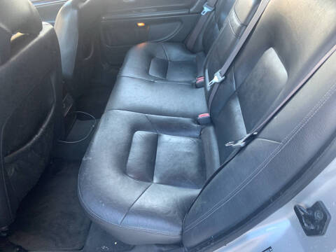 2002 Volvo S80 2.9