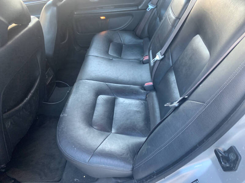 2002 Volvo S80 2.9