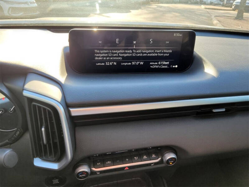 2025 Mazda CX-50 2.5 S Preferred