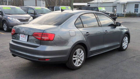 2015 Volkswagen Jetta
