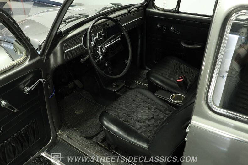 1966 Volkswagen Beetle