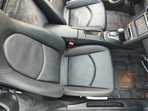 2008 Porsche Boxster