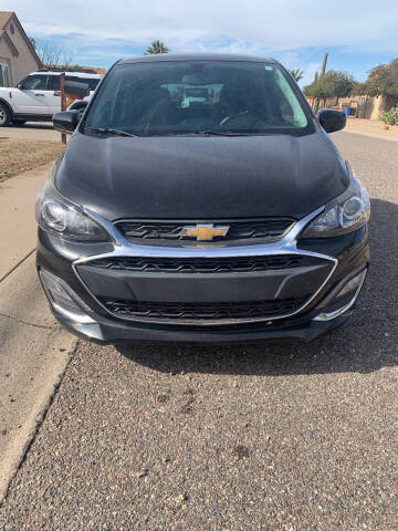 2021 Chevrolet Spark 1LT CVT