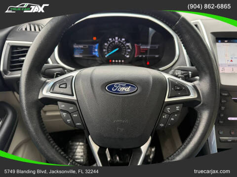 2016 Ford Edge Titanium