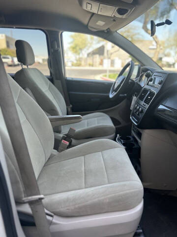 2012 Dodge Grand Caravan SE