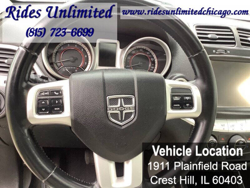 2011 Dodge Journey Lux