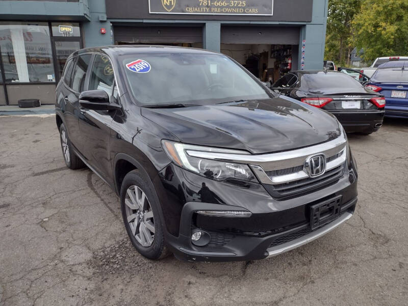 2019 Honda Pilot EX-L