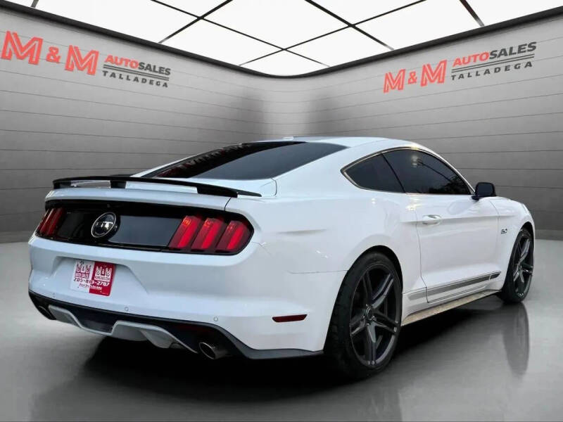 2017 Ford Mustang GT Premium