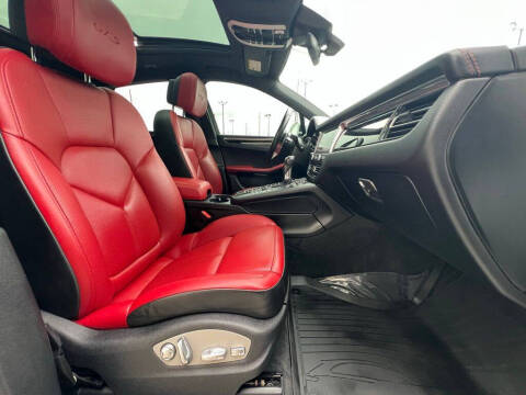 2021 Porsche Macan GTS