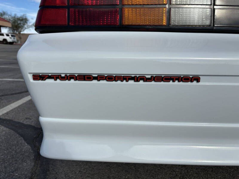 1992 Chevrolet Camaro Z28