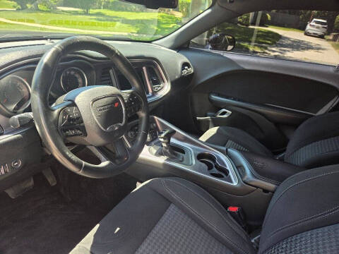 2018 Dodge Challenger