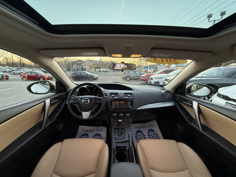 2013 Mazda MAZDA3 i Grand Touring