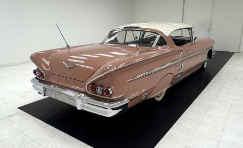 1958 Chevrolet Impala